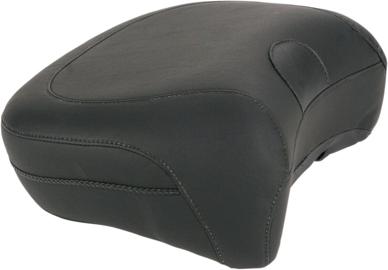 Wide Rear Seat Black For Harley Davidson FLH 1868 ABS 2021