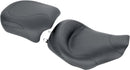 Solo Seat Black For Harley Davidson FLHR 1340 1997-1998 - 45.5 CM