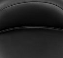 Solo Seat Black For Harley Davidson FLHR 1340 1997-1998 - 45.5 CM