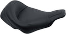 Solo Seat Black For Harley Davidson FLHT 1340 1997-1998 - 50 CM