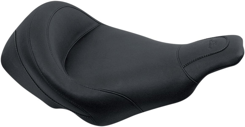 Solo Seat Black For Harley Davidson FLHT 1340 1997-1998 - 50 CM