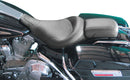 Solo Seat Black For Harley Davidson FLHT 1340 1997-1998 - 50 CM