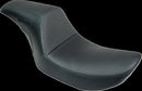 The Drifter Seat Black For Harley Davidson FXR 1340 1986-1994 - 28 CM