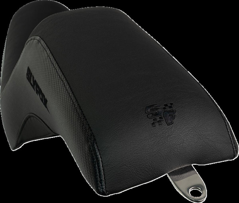 The Drifter Seat Black For Harley Davidson FXR 1340 1986-1994 - 28 CM