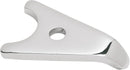 Distributor Hold Down Chrome For Harley Davidson FLB 1200 1966-1969