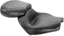 Vintage Sport Touring Seat Black For Kawasaki VN 1500 2002-2003 - 37 CM