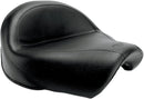 Vintage Wide Touring Seat Black For Yamaha XVS 950 2009-2015 - 37 CM