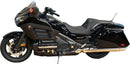 Tripper Fastback Seat Black For Honda GL 1800 B ABS 2013-16 - 54.5 CM