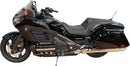 Tripper Fastback Seat Black For Honda GL 1800 B ABS 2013-2016 - 54.5 CM