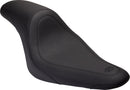 Tripper Fastback Seat Black For Yamaha XV 950 2014 - 44.5 CM