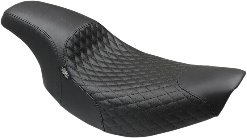 Shope Signature Series Tripper Seat Black For Indian CHIEF 111 ABS 2014-2022