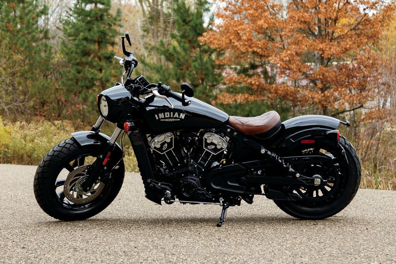 Solo Touring Seat Brown For Indian SCOUT 1250 ABS 2024-2025