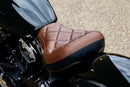 Solo Touring Seat Brown For Indian SCOUT 1250 ABS 2024-2025