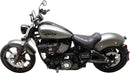 Runaround Solo Seat Black For Indian CHIEF 111 ABS 2022-2025