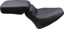 Squareback Solo Seat Black For Indian CHIEF 111 ABS 2022-2025