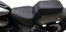 Squareback Solo Seat Black For Indian CHIEF 111 ABS 2022-2025