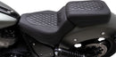 Squareback Passenger Seat Black For Indian CHIEF 111 ABS 2022-2025