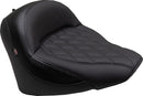 Standard Touring Solo Seat Black For Indian CHIEF 111 ABS 2022-2025