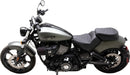 Standard Touring Passenger Seat Black For Indian CHIEF 111 ABS 2022-2025