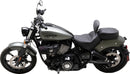 Standard Touring Solo Seat Black For Indian CHIEF 111 ABS 2022-25