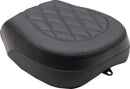 Recessed Passenger Seat Black For Indian CHIEF 111 ABS 2022-2025
