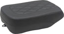 Squareback Passenger Seat Black For Kawasaki EN 650 2015-2020
