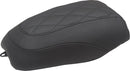 Fastback Passenger Seat Black For Kawasaki EN 650 2015-2020