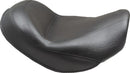 Wide Touring Solo Seat Black For Suzuki C 90 T 2015-2019