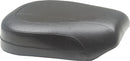 Wide Touring Passenger Seat Black For Suzuki C 90 T 2015-2019