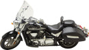 Recessed Wide Touring Seat Black For Suzuki C 90 T 2015-2019