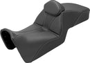 Adventure Tour Seat Black For Harley Davidson RA 1250 ABS - 72.5 CM