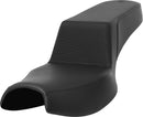Step-Up Seat Black Gripper For Indian Challenger 108 ABS - Standard