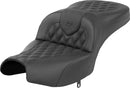 Roadsofa Standard Reach Seat Black For Indian PURSUIT 108 ABS 2024-2026