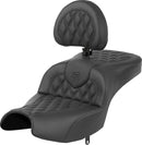Roadsofa Standard Reach Seat Black For Indian ROADMASTER 116 ABS 2025-2026