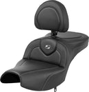 Roadsofa Standard Reach Seat Black For Indian PURSUIT 108 2024-2026