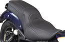 Squareback Seat Black / Grey For Royal Enfield SUPER METEOR 650 ABS 2023-2025