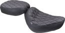 Tripper Solo Seat Black For Honda CMX 300 2017-2024