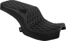 Freedom Touring Seat Black / Silver | 08102473