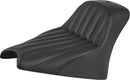Renegade Knuckle Solo Seat Black For Indian 101 SCOUT 1250 ABS 2025