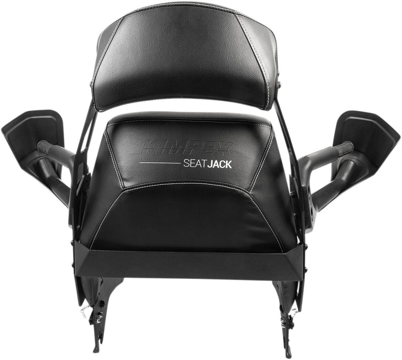 2-Up Seatjack Black For Yamaha Apex 1000 2011-2018