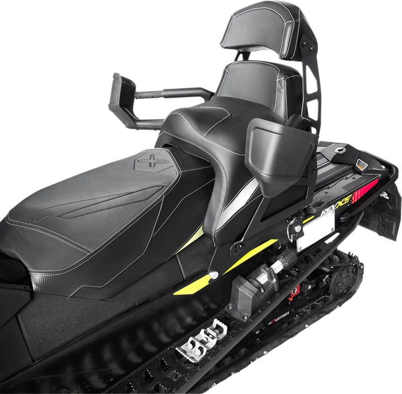 2-Up Seatjack Black For Yamaha Apex 1000 2011-2018