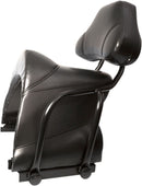 Seat Jack Seat Black For Yamaha RS VECTOR 1000 L-TX 2008-2012