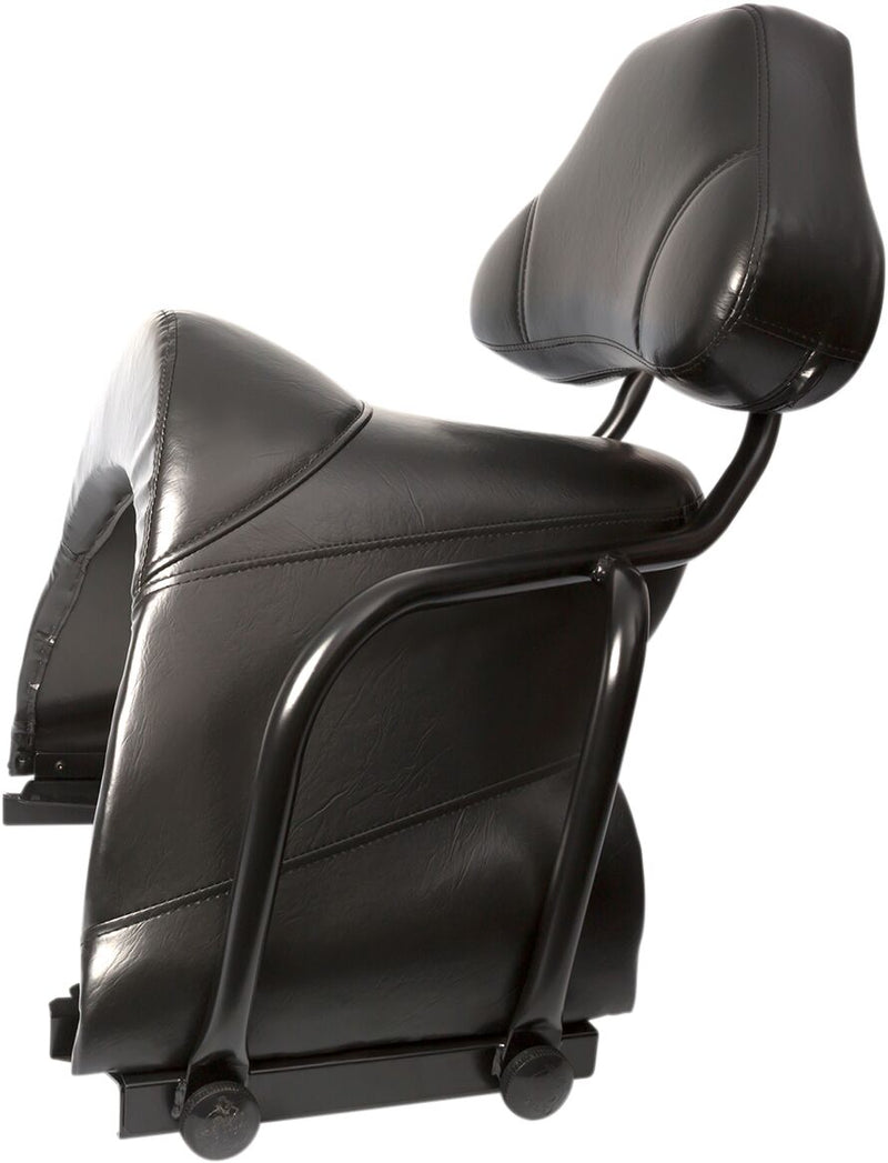 Seat Jack Seat Black For Yamaha RS VECTOR 1000 L-TX 2008-2012