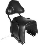 Seat Jack Seat Black For Arctic Cat Sabercat 700 LX EFI 2004-2006