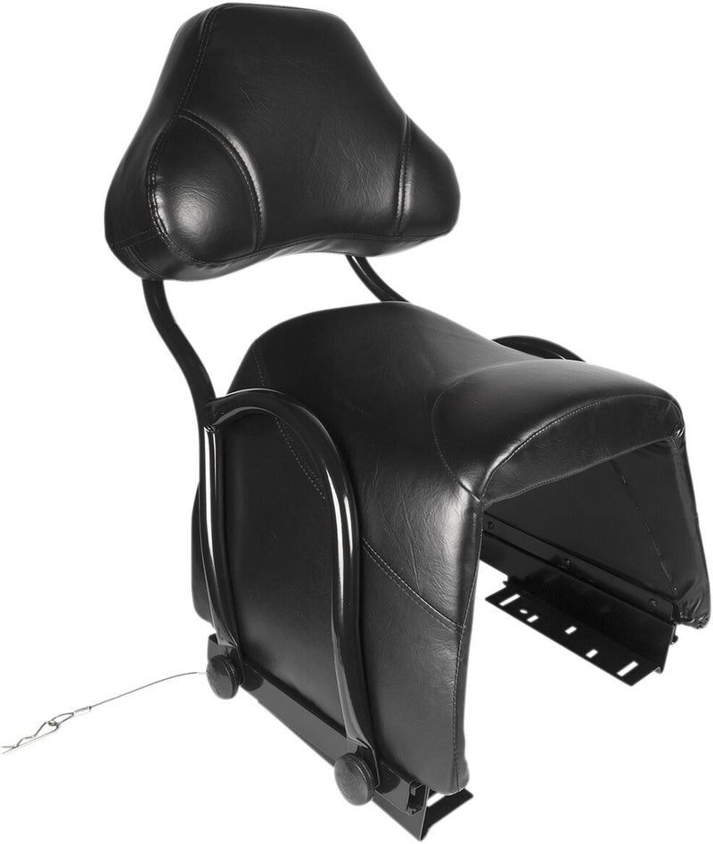 Seat Jack Seat Black For Arctic Cat Sabercat 700 LX EFI 2004-2006