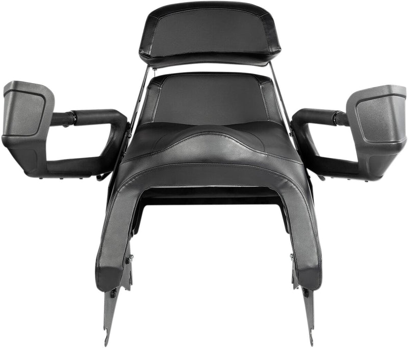 2-Up Seatjack Black For Ski-Doo (BRP) Renegade 900 X-RS ACE TURBO 2019
