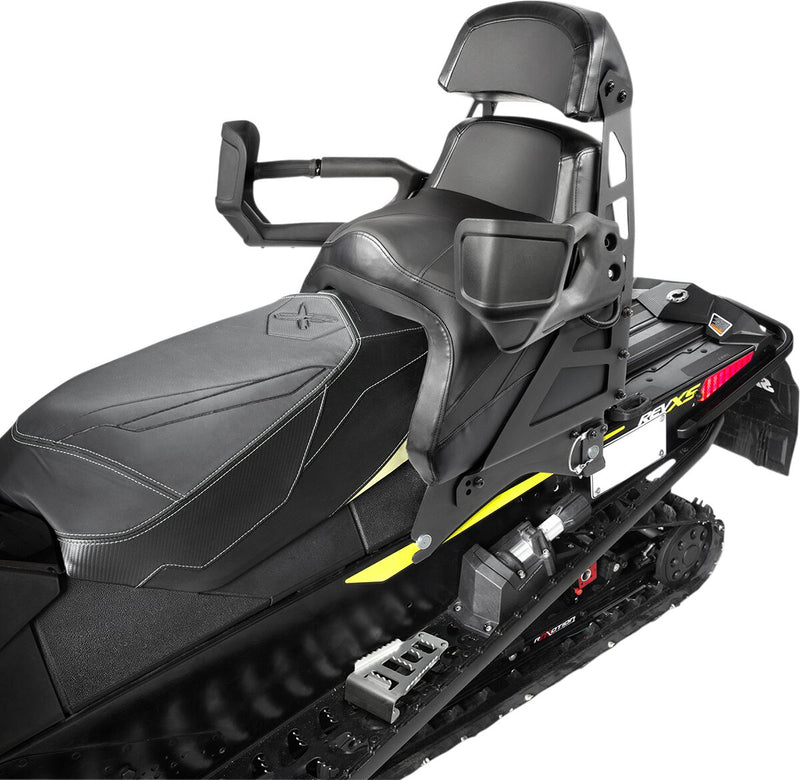 2-Up Seatjack Black For Ski-Doo (BRP) Renegade 900 X-RS ACE TURBO 2019