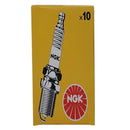 NGK LMAR9D-J 1633 Plugs - Box Of 10 - FREE UK Delivery, FREE 365 Day Returns | Moto Superstore