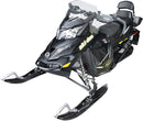 Seatjack 2-Up Seat Mounting Kit Black For Ski-Doo (BRP) Summit 800 X R E-TEC 2008-2017