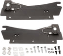 Seatjack 2-Up Seat Mounting Kit Black For Yamaha SR Viper 1000 X-TX 2014-2018